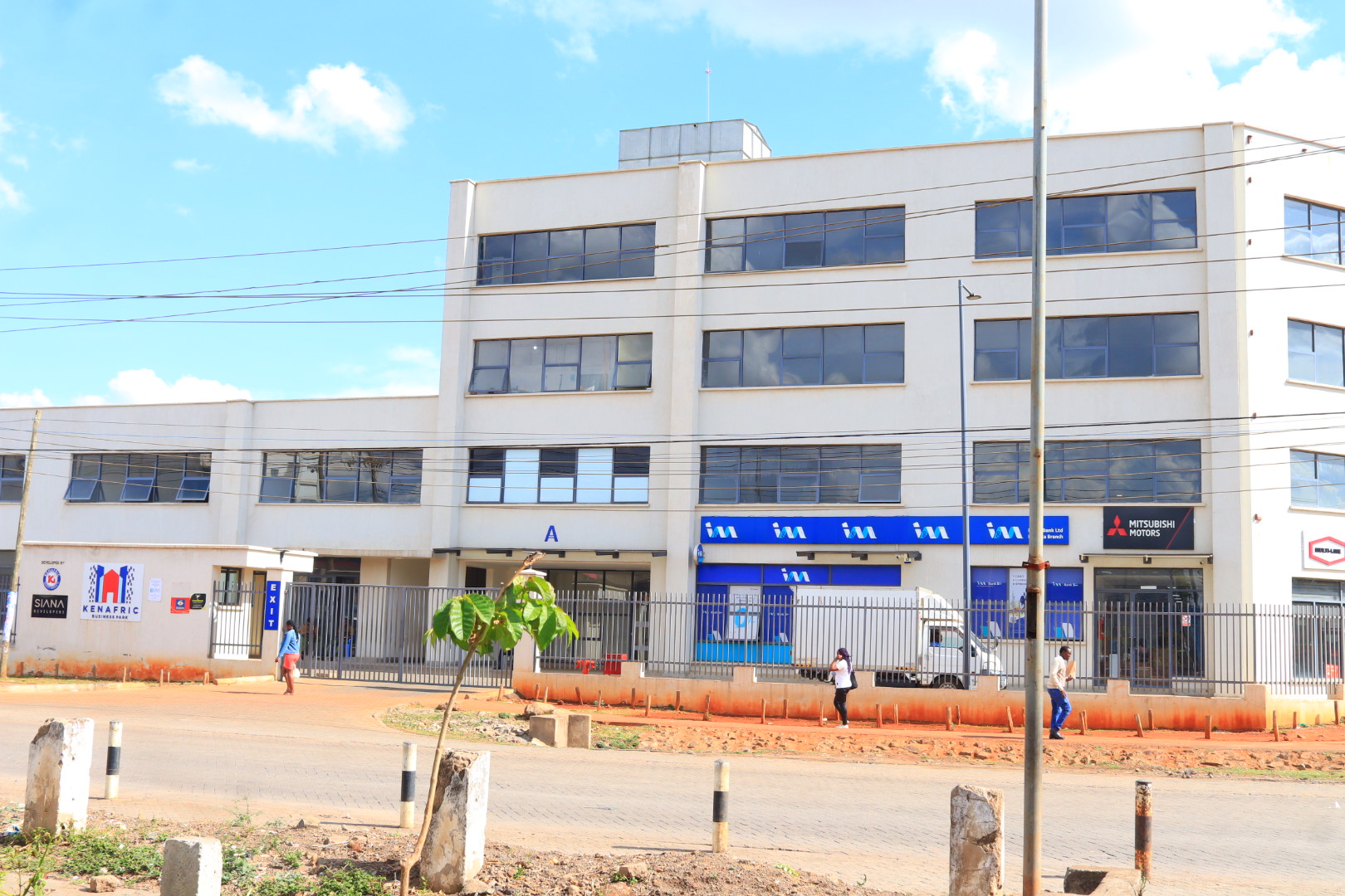 Clinic Building